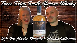 Three Ships South African Whisky [Reviewed]