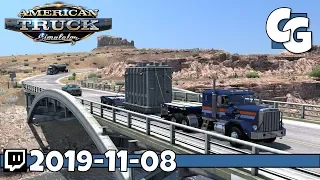Utah DLC + Autocar by XBS - ATS - VOD - 2019-11-08