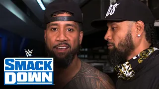 Jey Uso knows everything’s on the line at WWE Hell in a Cell: SmackDown Exclusive, Oct. 23, 2020