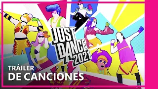 Just Dance 2021 - Tráiler Oficial de Canciones Parte 1