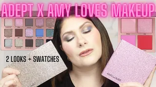 ADEPT COSMETICS X AMY LOVES MAKEUP COLLECTION