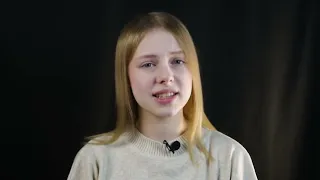 Визитка (2024) - Каюмова Екатерина, 16 лет