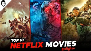 Top 10 Netflix Movies in Tamil Dubbed | Best Tamil Dubbed Movies | Playtamildub