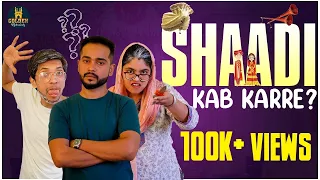 Shaadi Kab Karre? | Hyderabadi Comedy Video | Abdul Razzak | Hindi Comedy | Golden Hyderabadiz