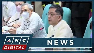 PH Senate suspends hearing for COMELEC's proposed 2023 budget | ANC