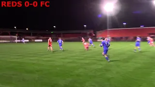 WORKINGTON REDS VS FARSLEY CELTIC MATCH DAY HIGHLIGHTS!!!