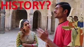 UPARKOT - The History Of Junagadh Fort