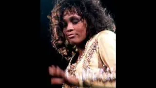 Whitney Houston - Didn't We Almost Have It All/Where Do Broken Hearts Go Live In Philadelphia 1994