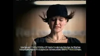 McDonald's Monopoly Online Game ad (2006, USA)