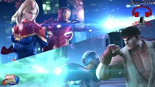 Marvel VS. Capcom Infinite Walkthrough Gameplay Part 1 | Story Mode & PVP Gameplay