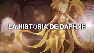 WINX CLUB LA HISTORIA DE DAPHNE - FANMADE