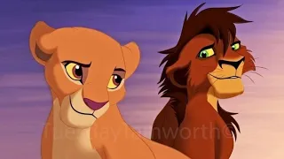 The Lion King - Kovu And Kiara Tribute