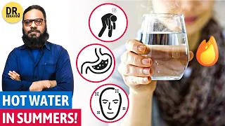 Garam Pani Jism Mein Kya Karta Hai? What Drinking Hot Water Does To Your Body?