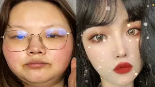 Asian Makeup Tutorials Compilation 2020 - 美しいメイクアップ - part30