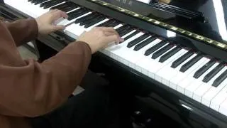 Alfred's Premier Piano Course Perfomance 5 No.3 A Splash of Indigo (P.6)