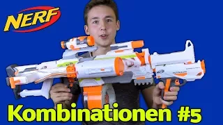 Nerf Modulus Kombinationen #5 | Magicbiber