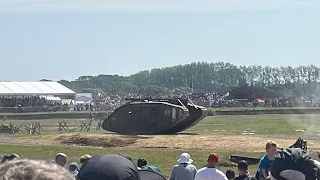 Tankfest 2023 part 1