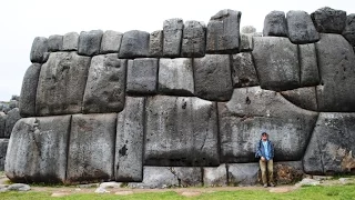 Search For The Ancient Megalithic Quarry Of Sachsayhuaman In Peru