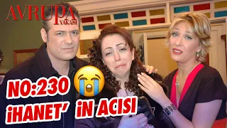 Avrupa Yakası 230. Bölüm | Kısa Bölümler