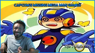 Mega Man's Forgotten Legacy | Backlog: The Forgotten