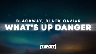 Blackway & Black Caviar - What's Up Danger (Lyrics) (Spider-Man: Into the Spider-Verse)