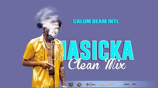 Masicka Mix 2023 Clean / Masicka Tyrant mixtape Clean 2023 (Calum beam intl)