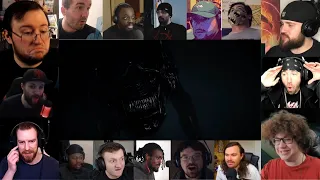 Everybody React to Aliens: Fireteam Announcement Trailer