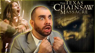 😍 THE TEXAS CHAINSAW MASSACRE (2003) First Time Watching! (Horror Movie Reaction)