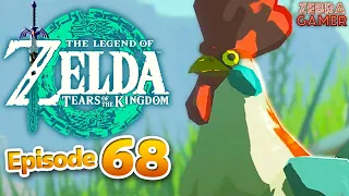 The All-Clucking Cucco!? - The Legend of Zelda: Tears of the Kingdom Gameplay Walkthrough Part 68