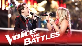 Top 9 Battle & Knockout (The Voice around the world III)