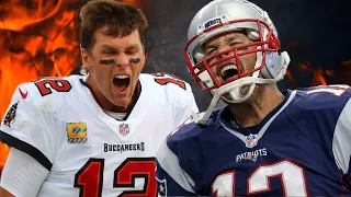 Tom Brady's super competitive gene