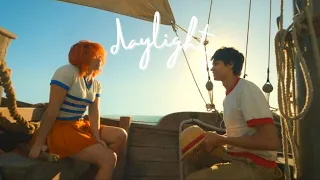 Luffy and Nami - Daylight || One Piece Live Action