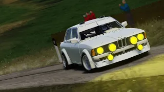 Assetto Corsa VR- Tc I Laghi/San Marino Bmw E21 Rally