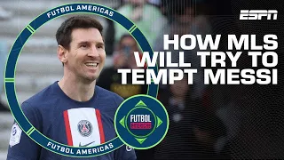 Lionel Messi to MLS: How far will the league go to make it happen? | Futbol Americas | ESPN FC