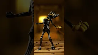 Ink Bendy BATIM Workshop Animation