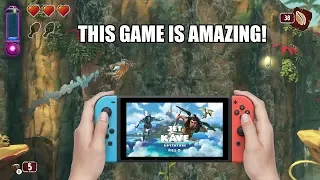 Jet Kave Adventure - Amazing Platformer On Nintendo Switch!