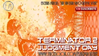 Terminator 2: Judgment Day - The Nuclear Apocalypse Scene (1991) HD