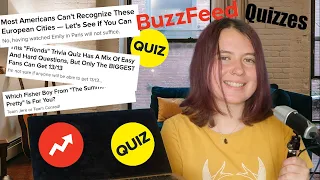 [ASMR] Take Buzzfeed Quizzes With Me! [whispered]