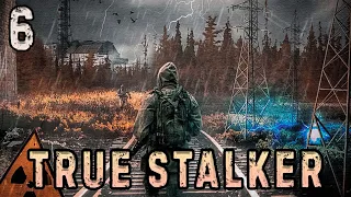 Тёмная Долина и Ужасы на Заводе - TRUE STALKER #6