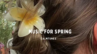 Music for spring || spring