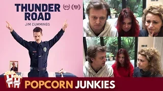 Thunder Road (Official Trailer 2018) - Nadia Sawalha & Family Reaction
