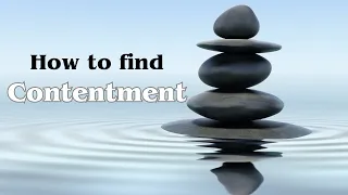 How to Find Contentment - Being Pleased with God's Decree (Al-Rida')