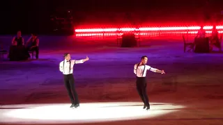 20s Medley Part 1 - Virtue Moir - Rock the Rink 2019 - Laval