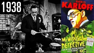Mr. Wong, Detective - Full Movie - GOOD QUALITY (1938)
