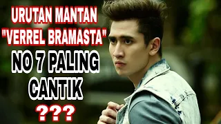 Siapa Saja Mantan Verrel Bramasta???( Nomor 7 Paling Cantik )