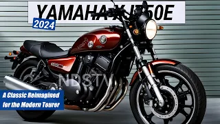 2024 YAMAHA XJ750E UNVEILED UPGRADE: A Classic Reimagined for the Modern Tourer