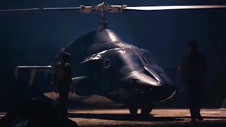 Airwolf Original Season 1 End Credits Theme