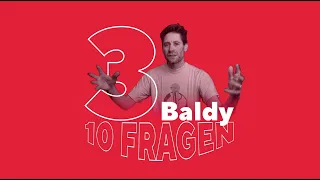 10 Fragen an Baldy Minder | LYRICS TV