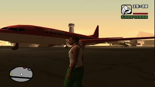 VIAJAR DE SAN ANDREAS A VICE CITY