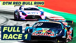 RE-LIVE | DTM Race 1 - Red Bull Ring | DTM 2021